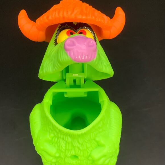 Vintage 1995 Jim Henson's Muppet Workshop Monster Action Figure - Picture 2 of 10